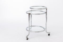 Vintage-Beistelltisch, 1960er-1970er Jahre Vintage