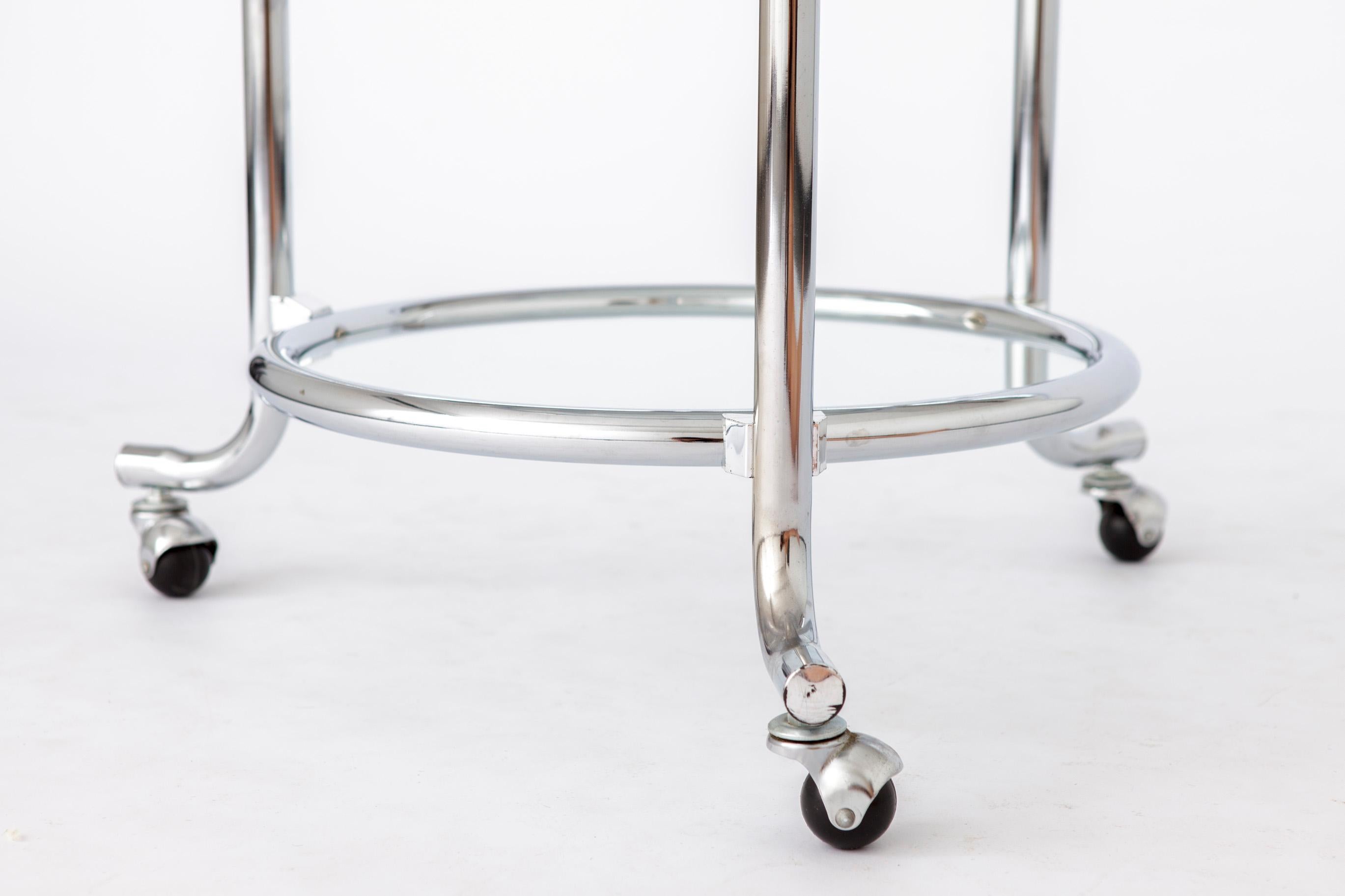 Milieu du XXe siècle Table d'appoint vintage des années 1960-1970 en vente