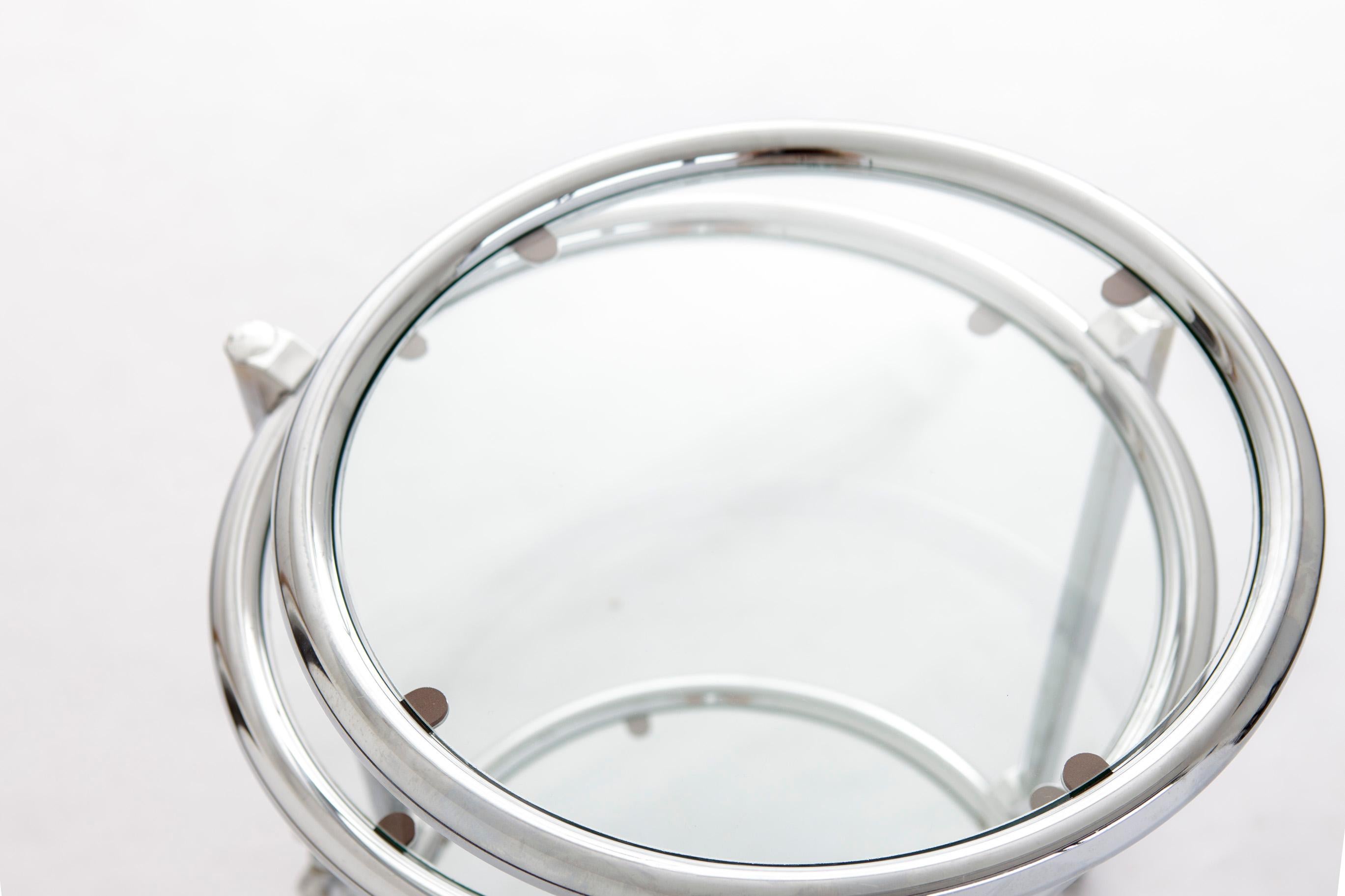 Table d'appoint vintage des années 1960-1970 en vente 1