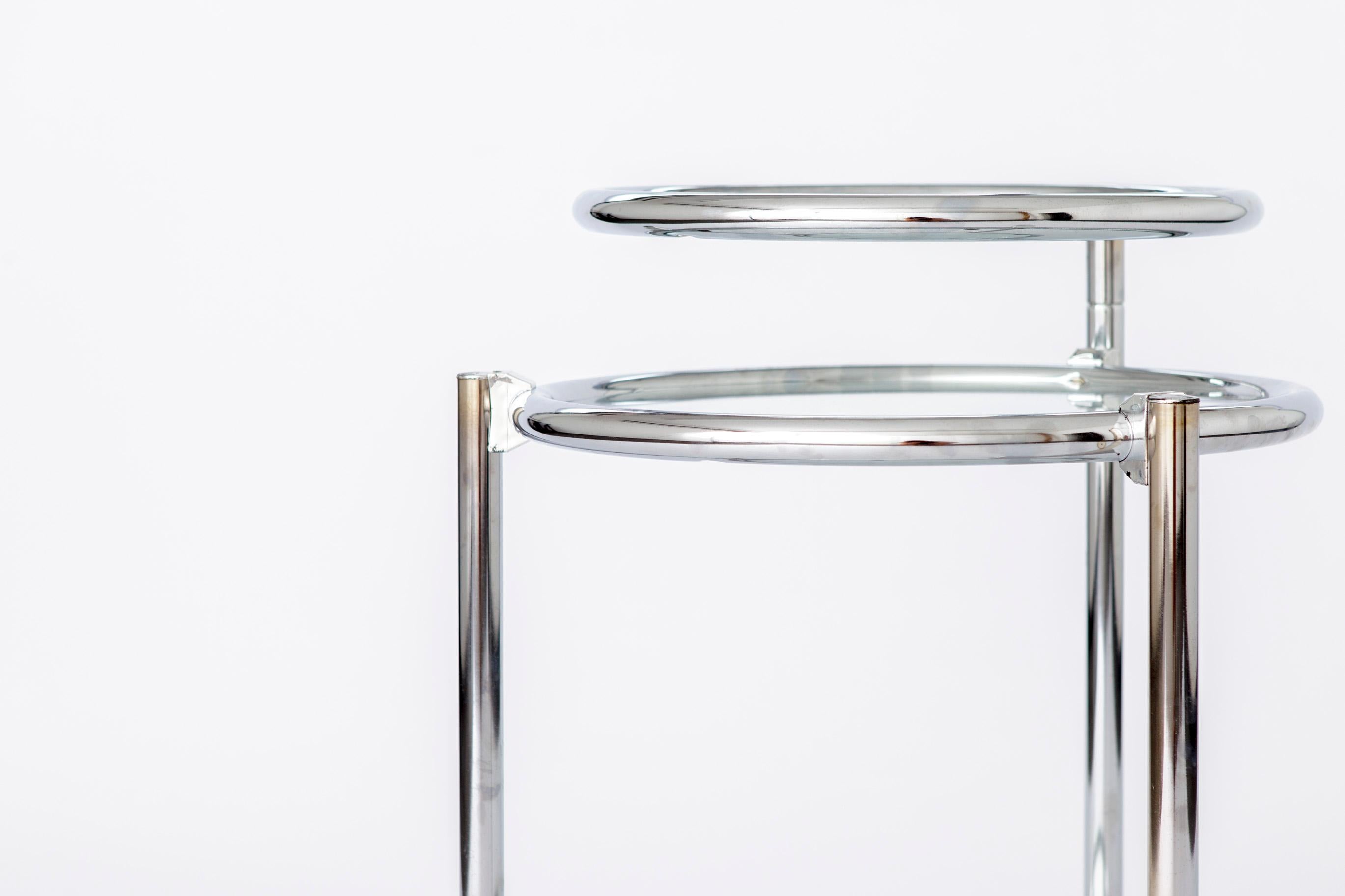 Table d'appoint vintage des années 1960-1970 en vente 2