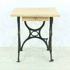 Vintage Side-Table, circa 1930