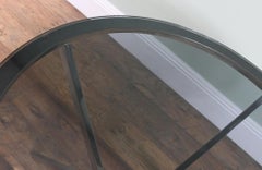 Vintage Side Table Chrome Metal Mikado 1960s