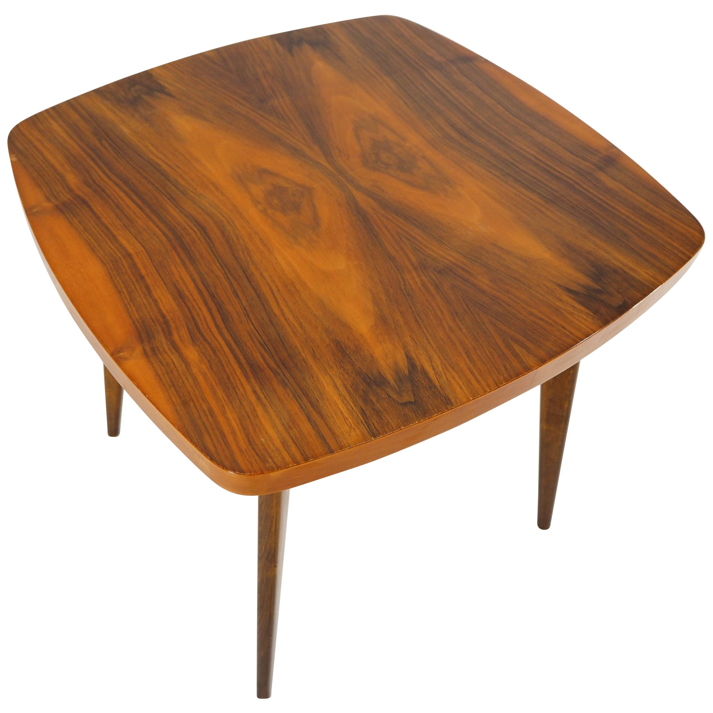 Vintage Side Table, circa 1970s