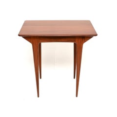 Mesa auxiliar/escritorio vintage de John Herbert para Younger