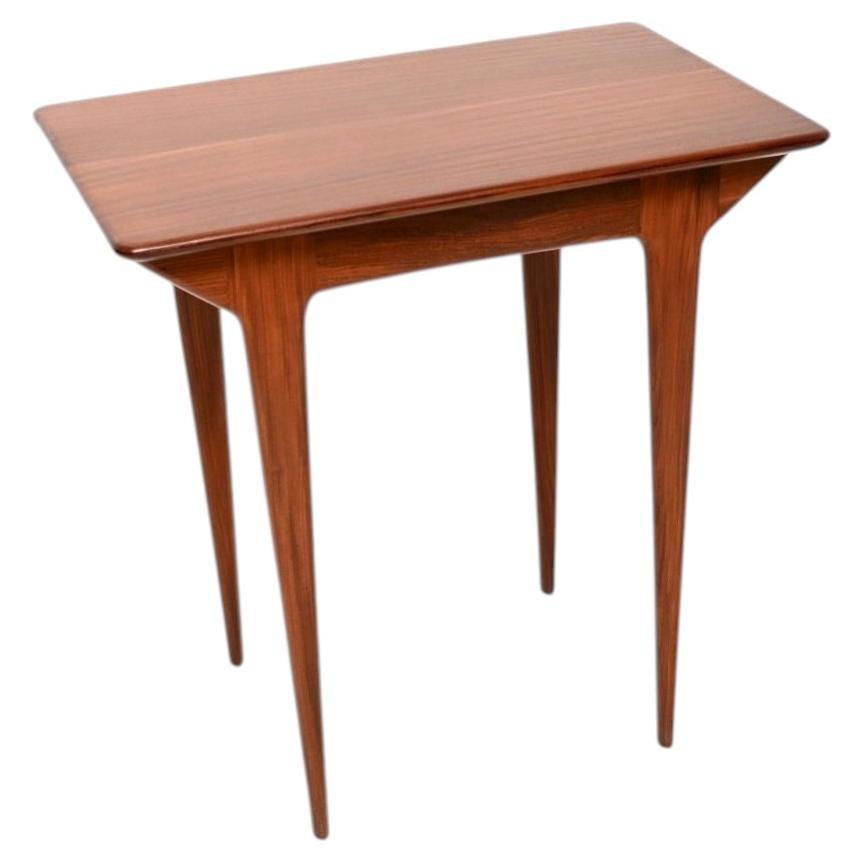 Table d'appoint / bureau vintage par John Herbert pour Young