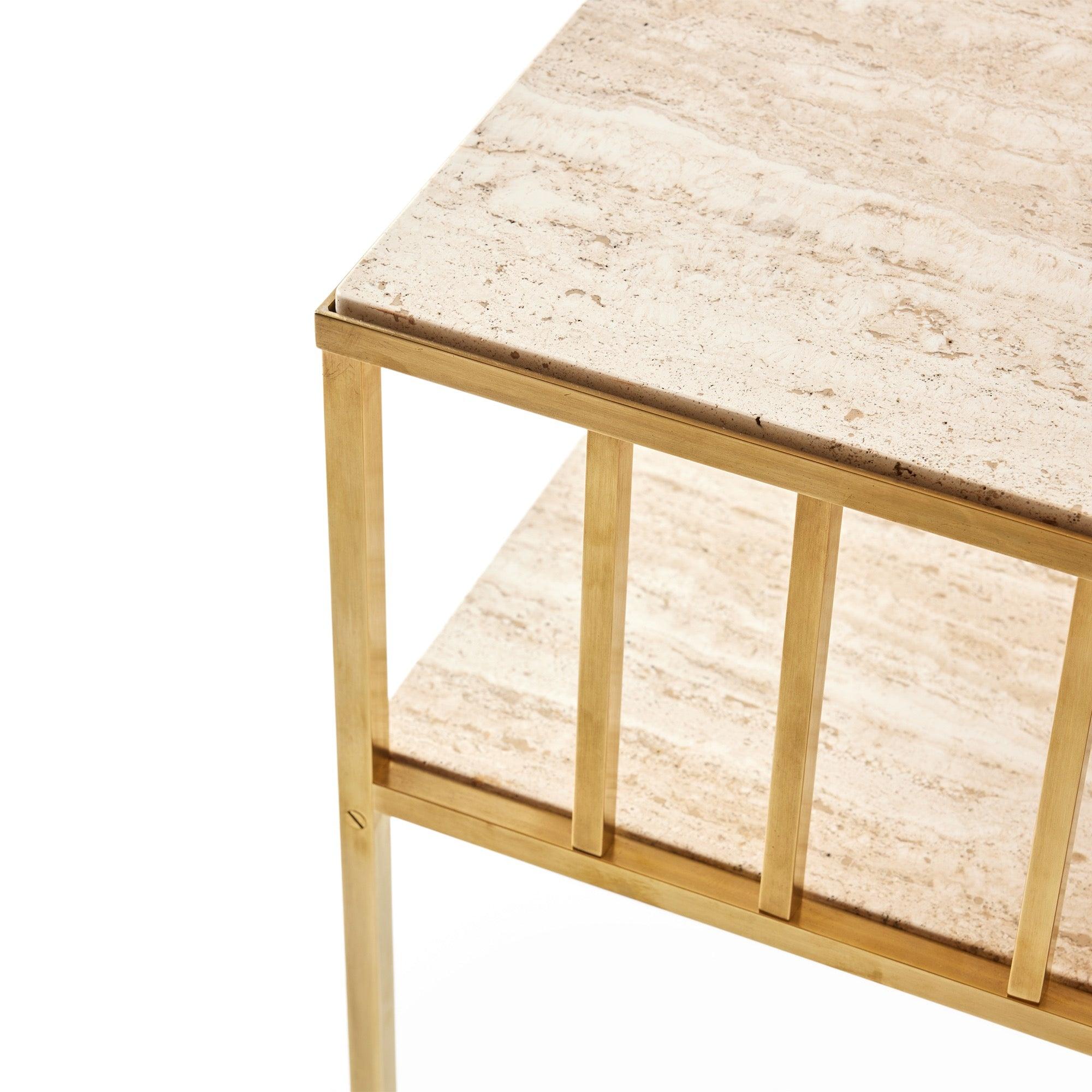 XXIe siècle et contemporain Table d'appoint attribuée à Paul McCobb en vente