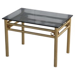 vintage side table