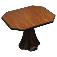 Vintage Side Table From Italy, Circa 1960