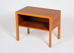 Vintage Side Table in Teak, Danish design, 1960s