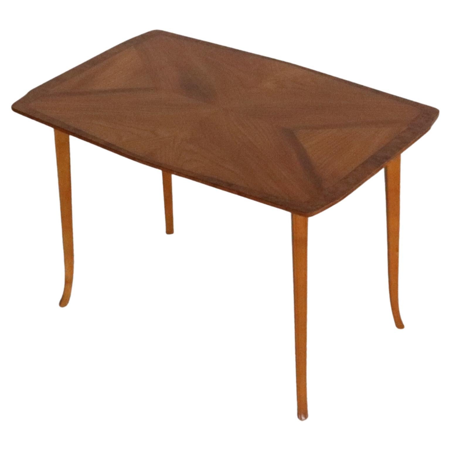 Vintage side table  side table  1960s  Sweden