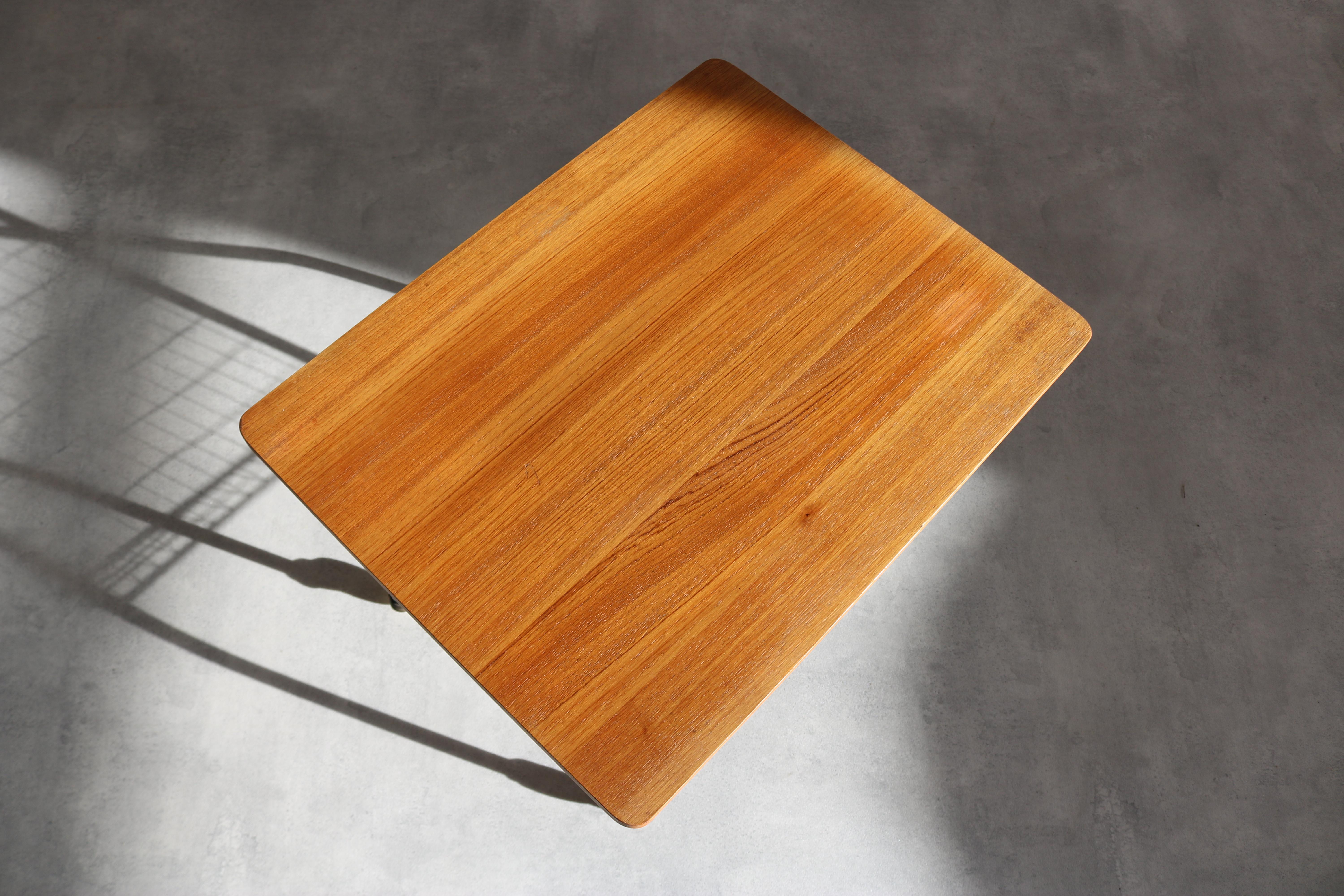 Vintage-Beistelltisch  Beistelltisch  60s  Dänisch im Angebot 1