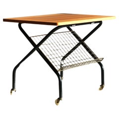 Vintage-Beistelltisch  Beistelltisch  60s  Dänisch