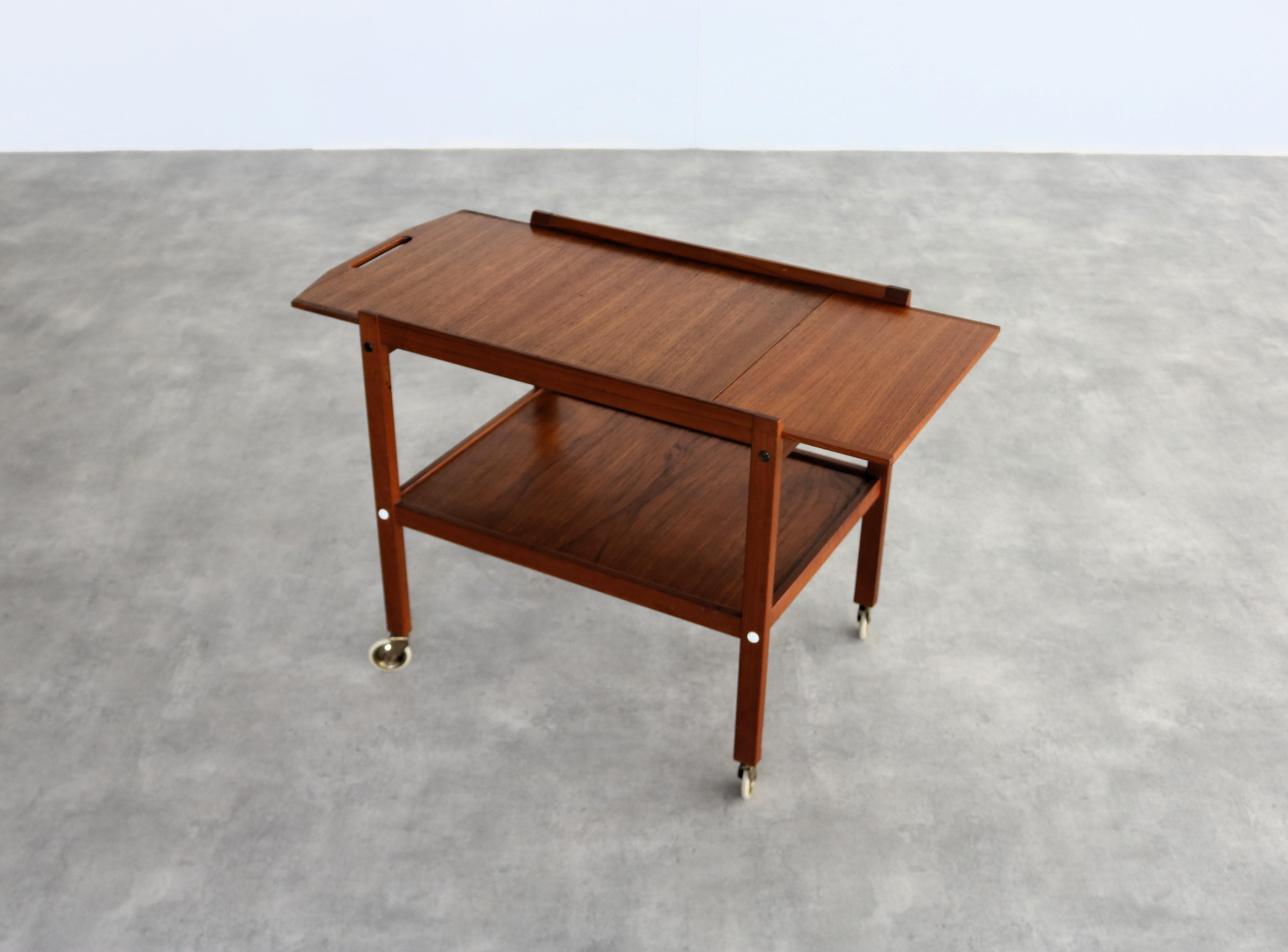 Vintage-Beistelltisch  Beistelltisch  Brittatorp  60's im Angebot 3