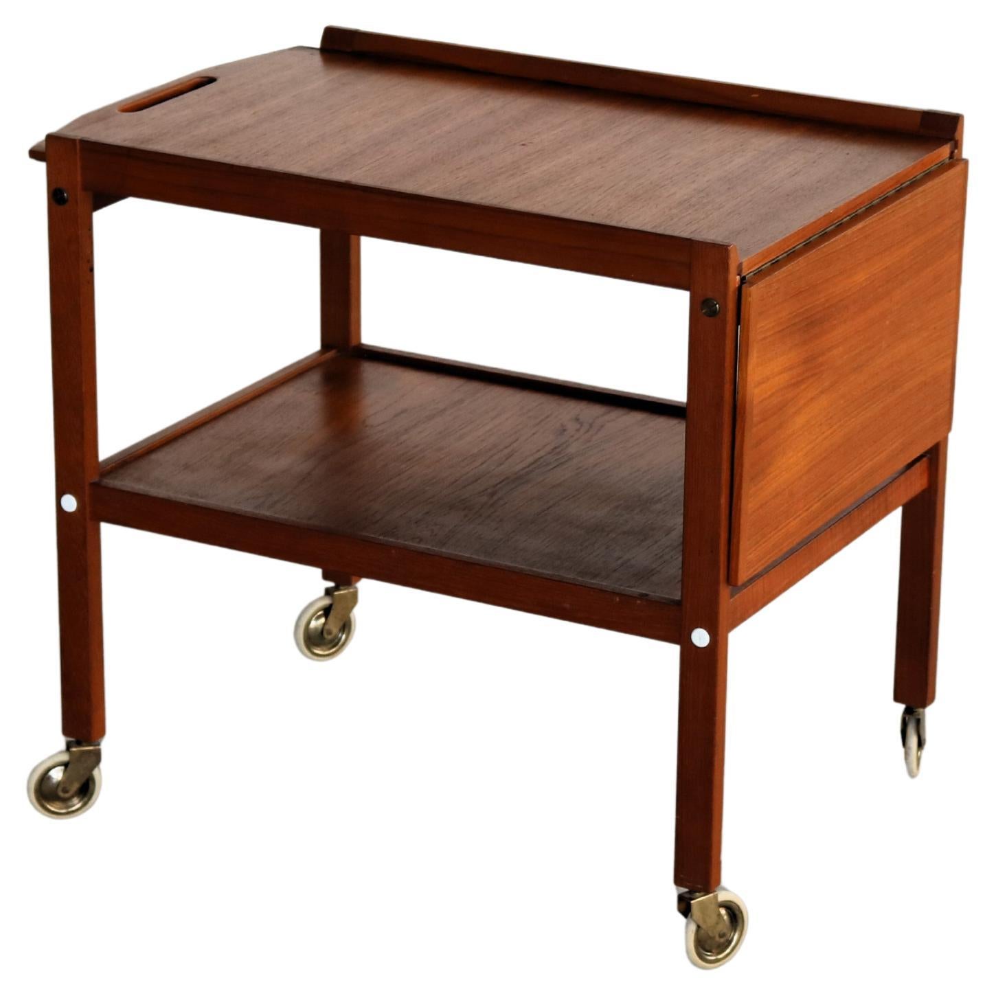 Vintage-Beistelltisch  Beistelltisch  Brittatorp  60's im Angebot