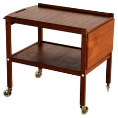 mesa auxiliar vintage  mesa auxiliar  Brittatorp  60's