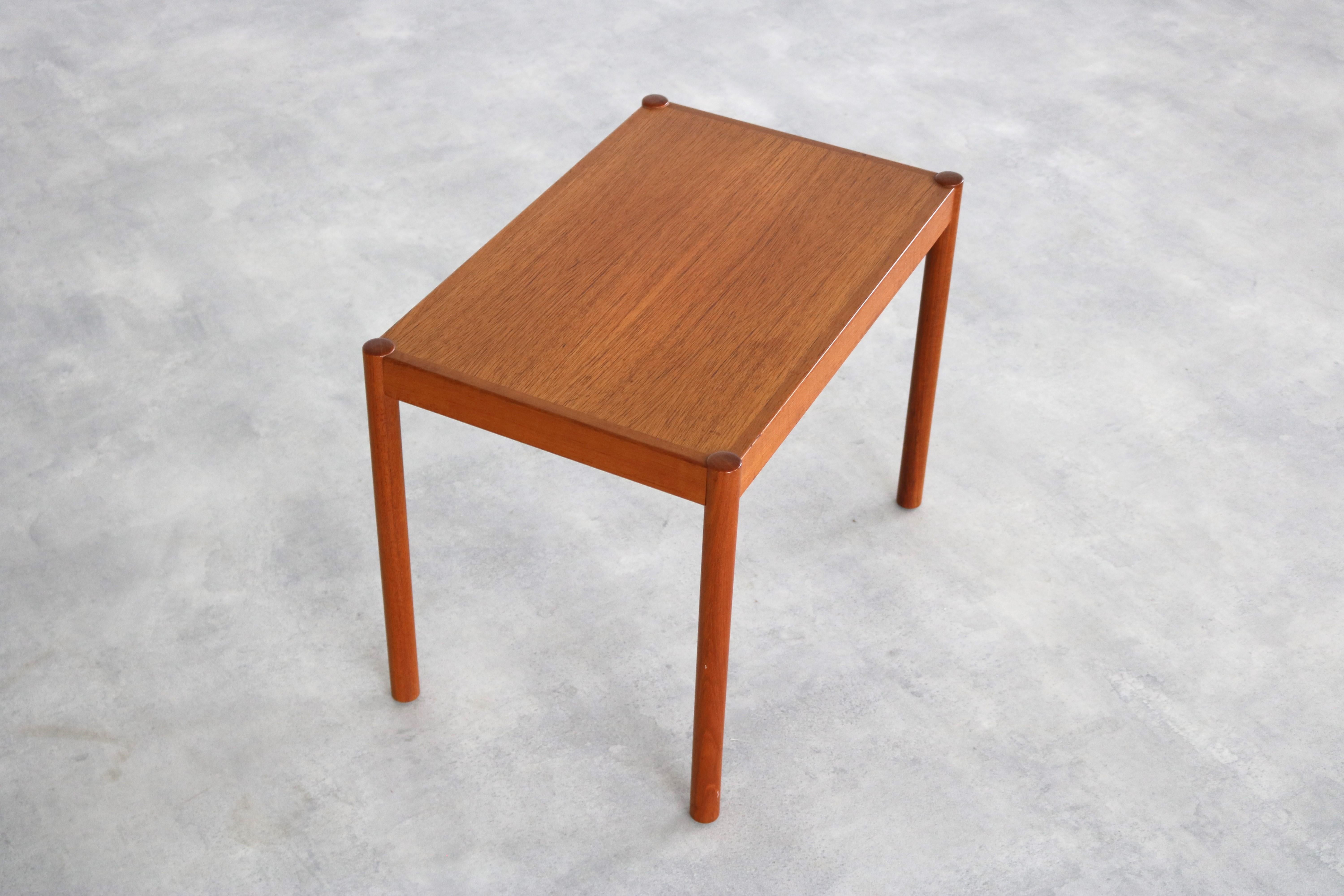 Mid-20th Century vintage side table  side tables  60s  Swedish
