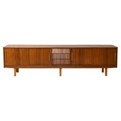 Vintage sideboard 234 cm long Vintage sideboard 234 cm long