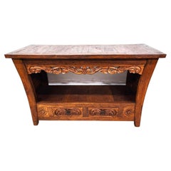Used Sideboard Buffet TV Console Sofa Table