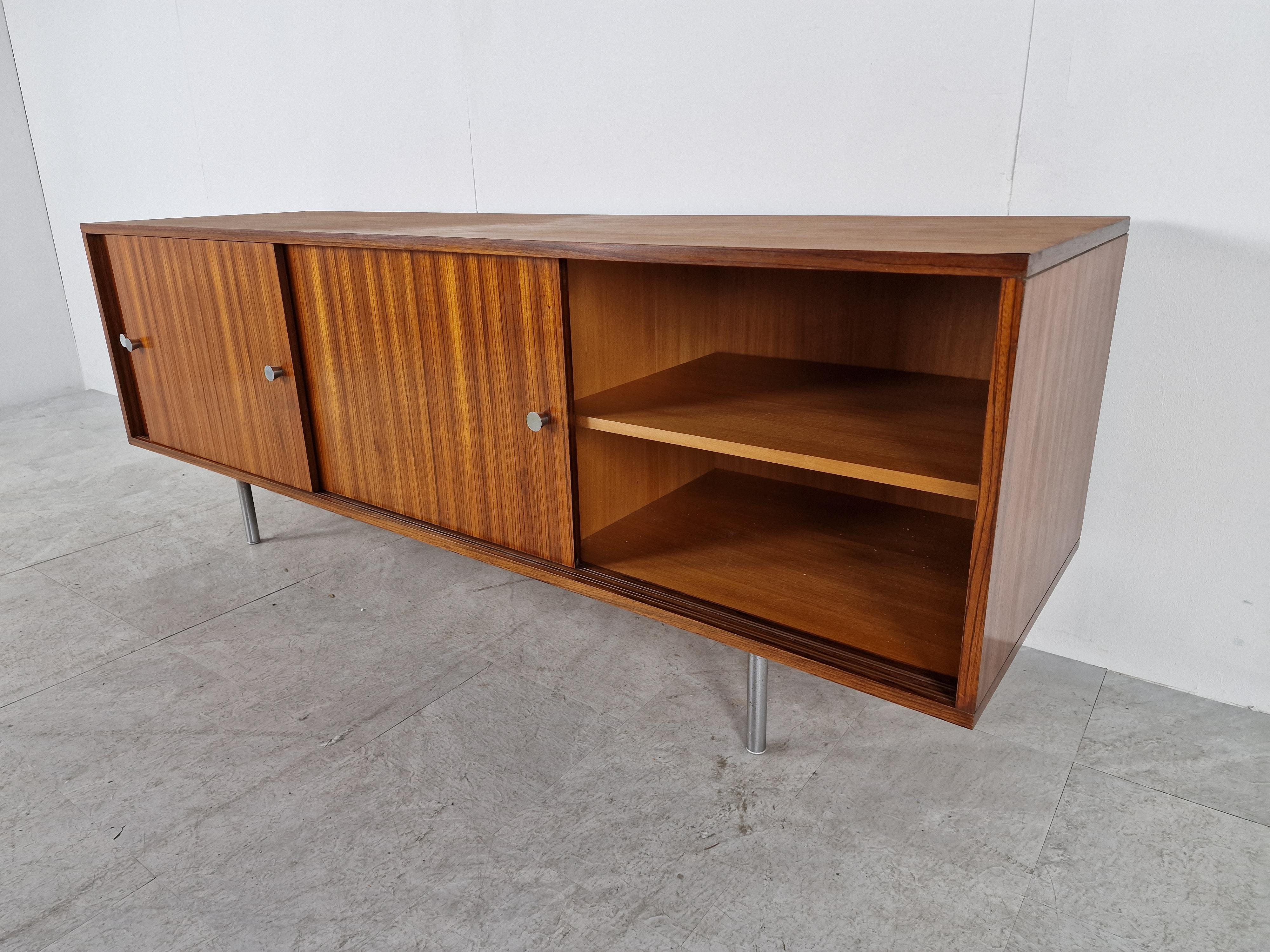 Vintage Sideboard von Alfred Hendrickx, 1960er Jahre im Angebot 3