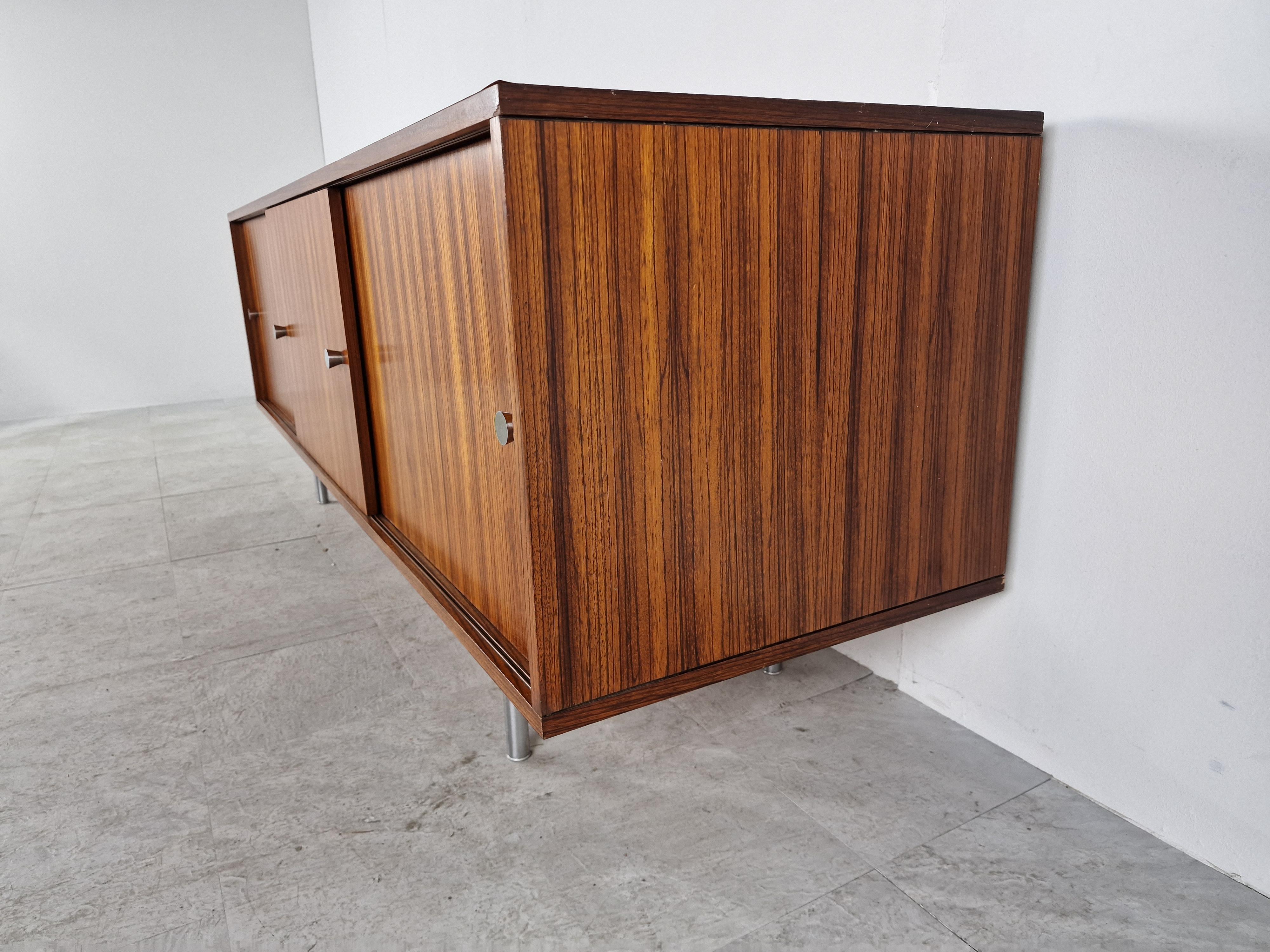 Vintage Sideboard by Alfred Hendrickx, 1960s 2