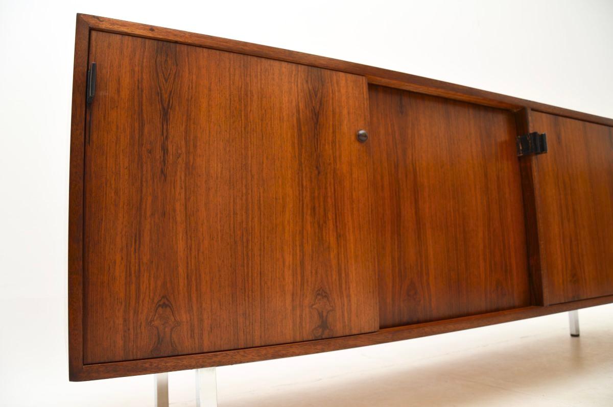 Vintage Sideboard by Florence Knoll For Sale 3