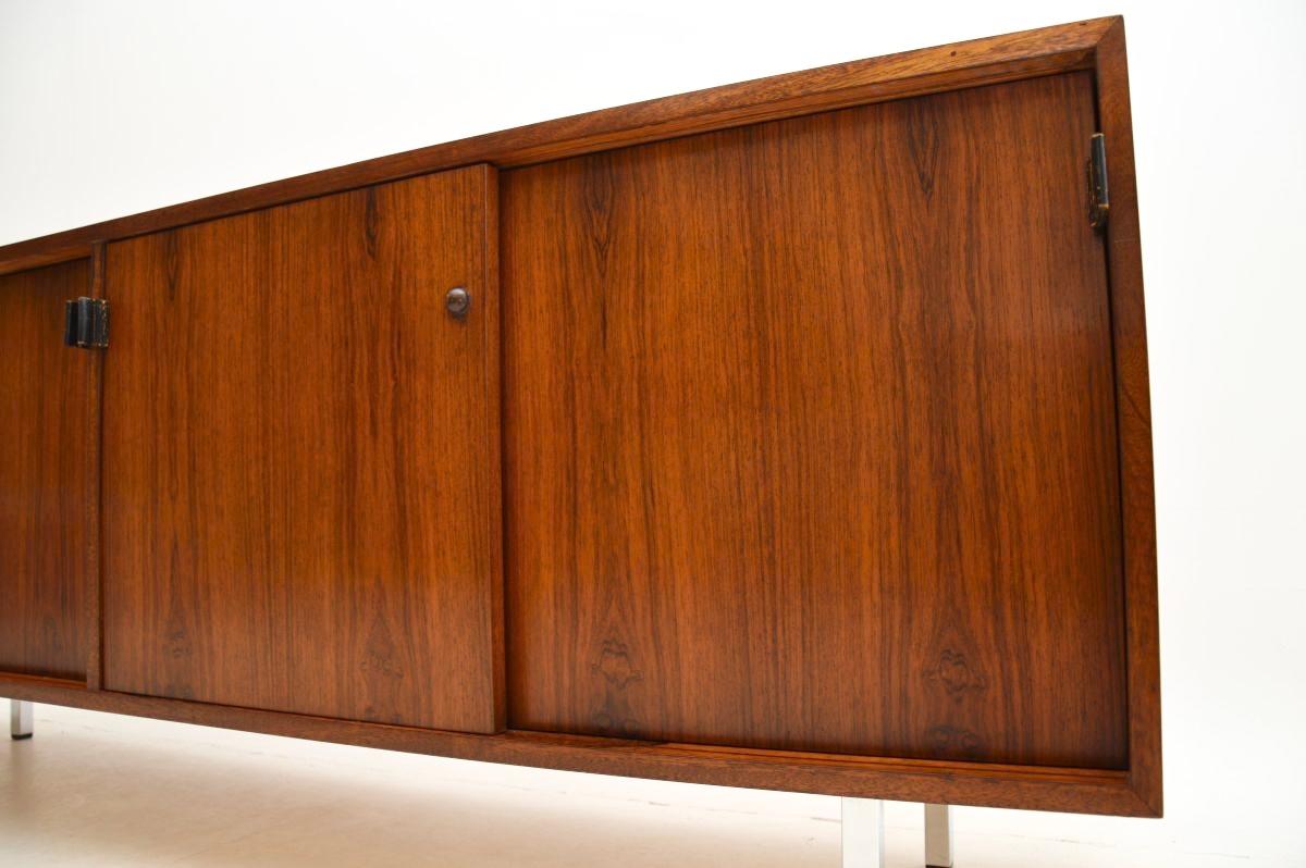 Vintage Sideboard by Florence Knoll For Sale 4