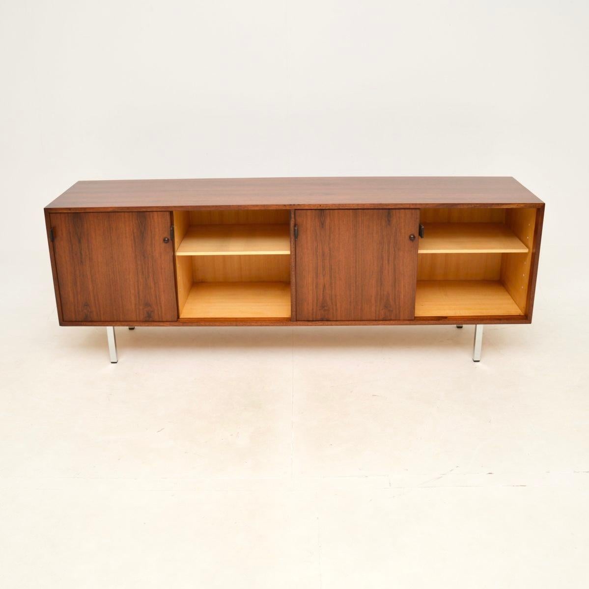 Mid-Century Modern Vintage Sideboard by Florence Knoll For Sale