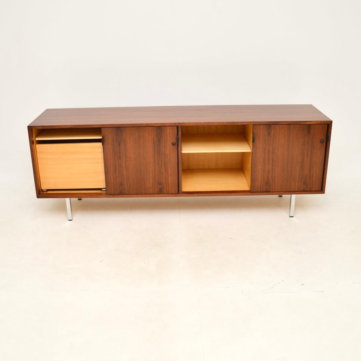 American Vintage Sideboard by Florence Knoll For Sale