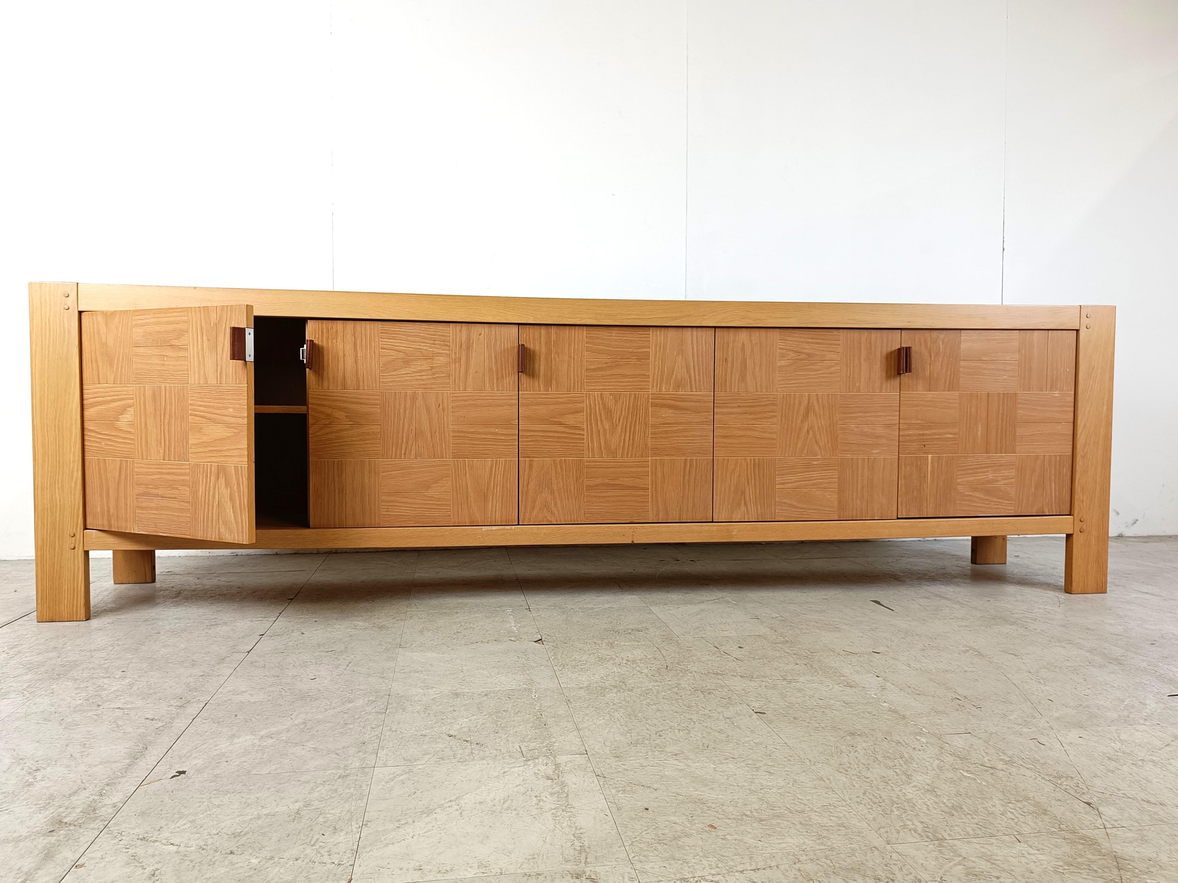 Enfilade vintage de Frans Defour pour Defour, 1970 en vente 3