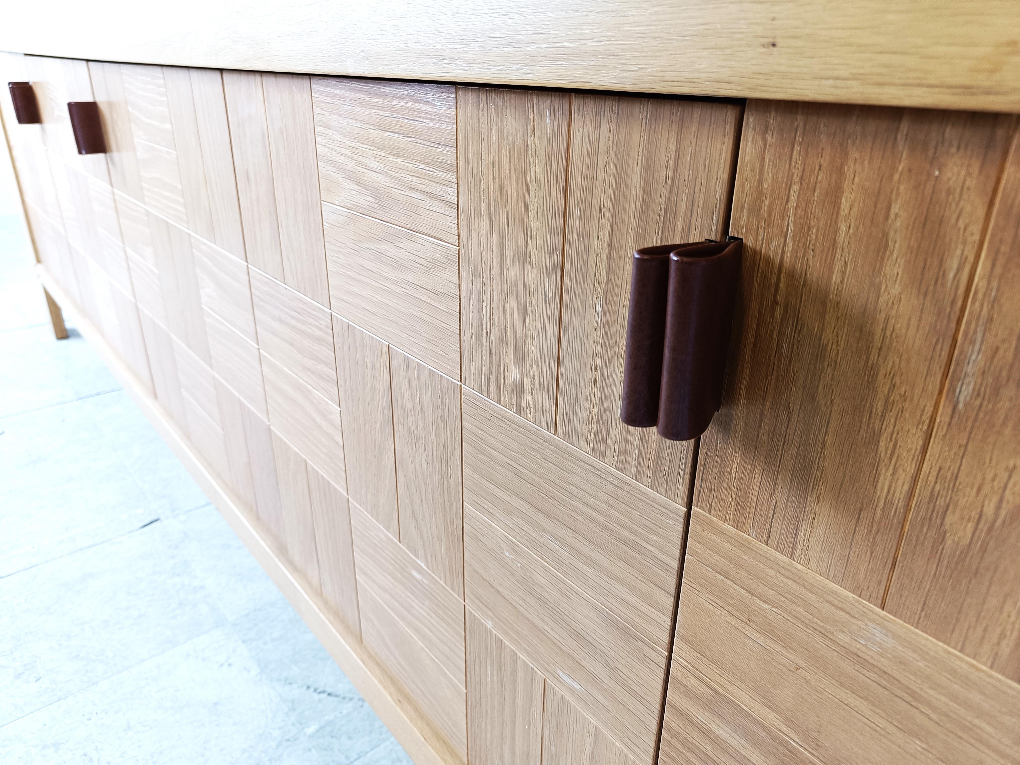 Enfilade vintage de Frans Defour pour Defour, 1970 1