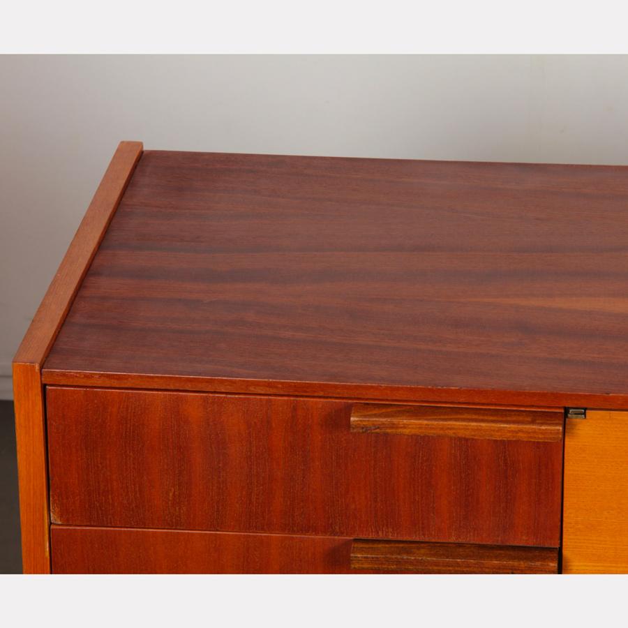 Vintage Anrichte von Frantisek Mezulanik für UP Zavody, 1960 (Slowakisch) im Angebot