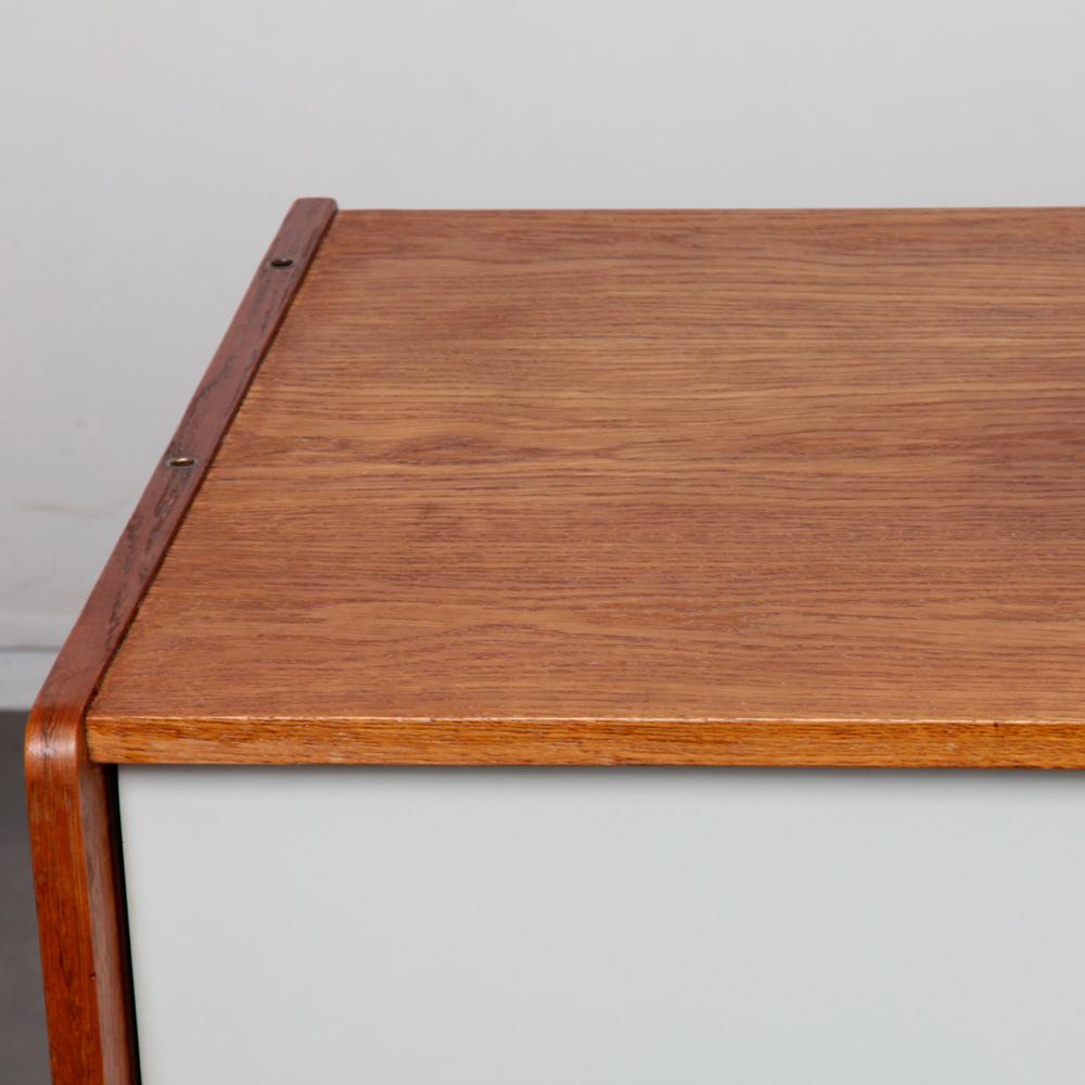 Vintage Anrichte von Frantisek Mezulanik für UP Zavody, 1960er Jahre (Slowakisch) im Angebot