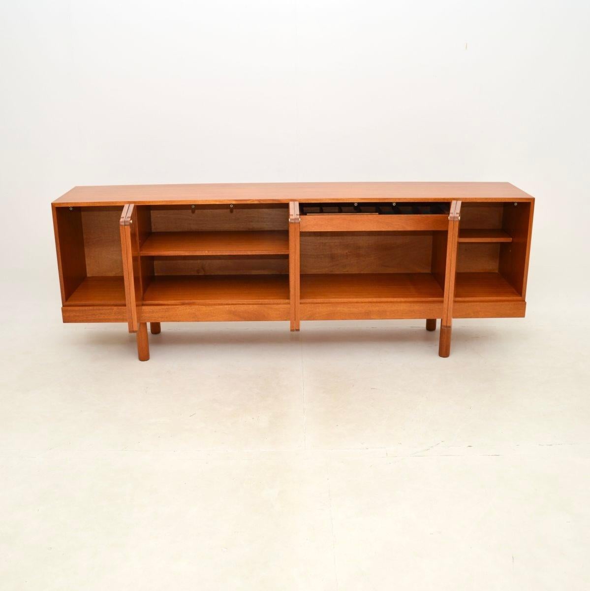 British Vintage Sideboard by Gordon Russell For Sale