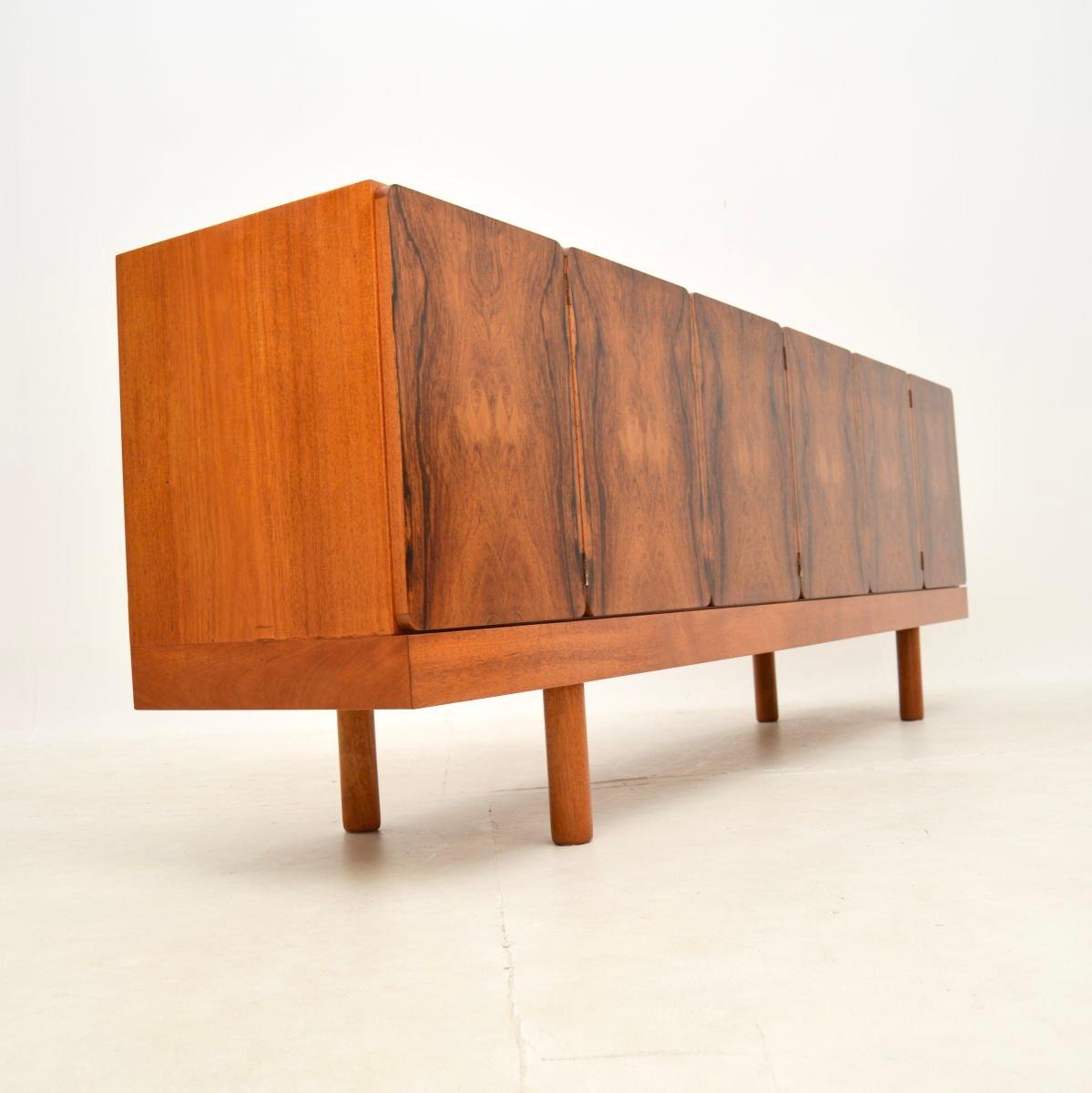 Wood Vintage Sideboard by Gordon Russell For Sale
