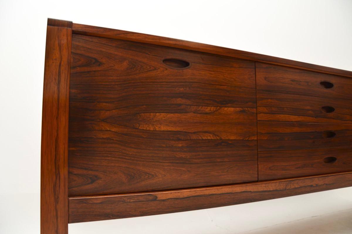 Vintage Sideboard by Gunther Hoffstead for Uniflex 4