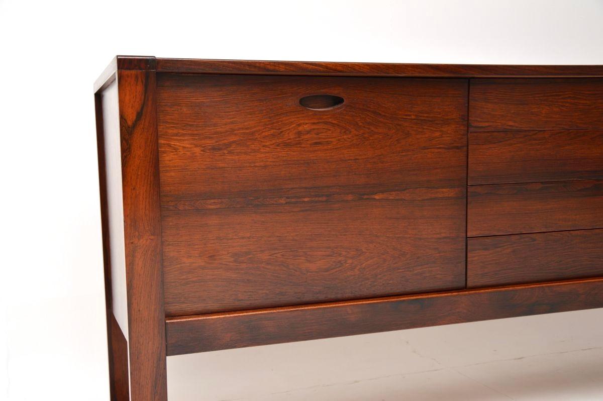 Vintage Sideboard by Gunther Hoffstead for Uniflex For Sale 4