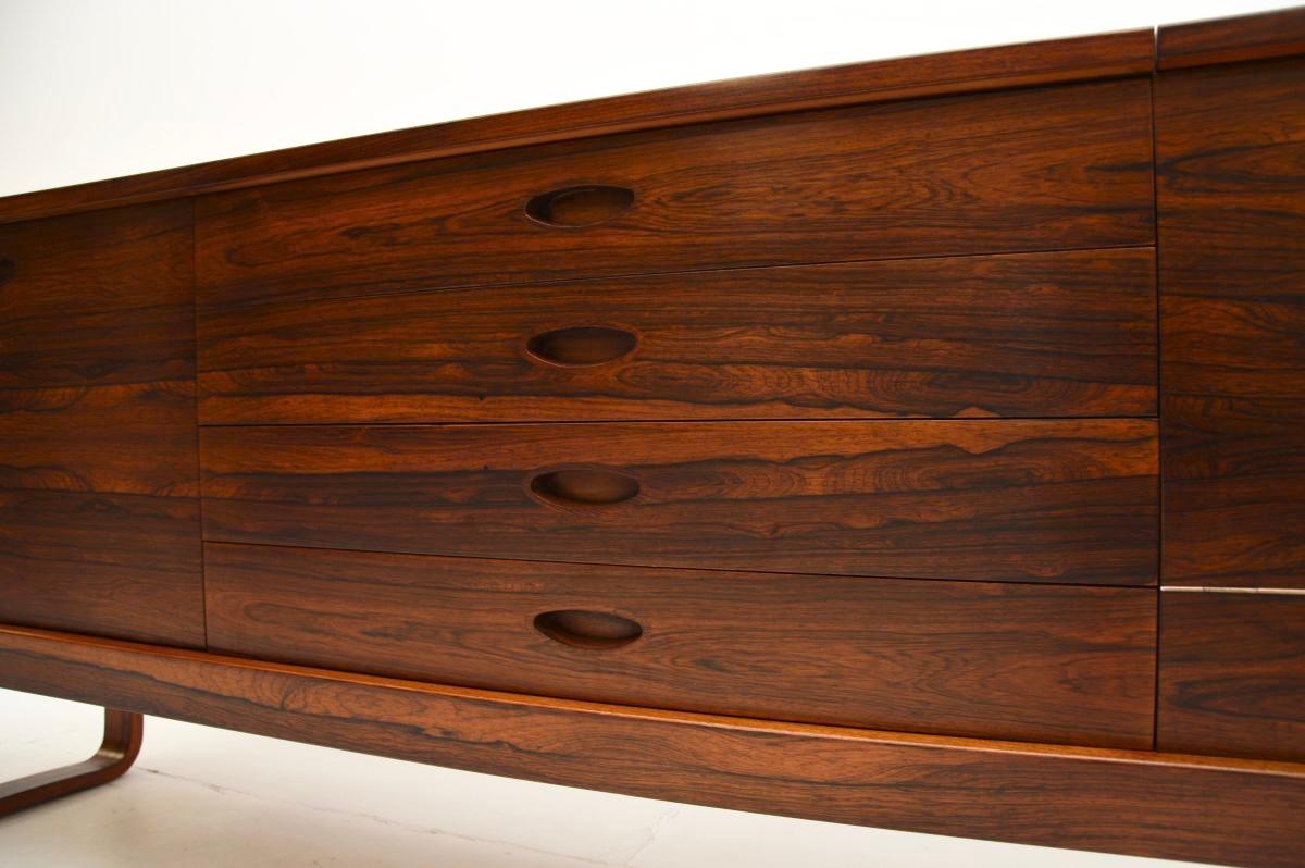 Vintage Sideboard by Gunther Hoffstead for Uniflex 5