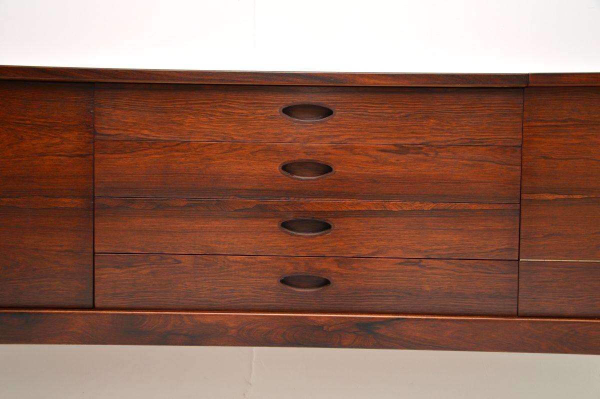 Vintage Sideboard by Gunther Hoffstead for Uniflex For Sale 5