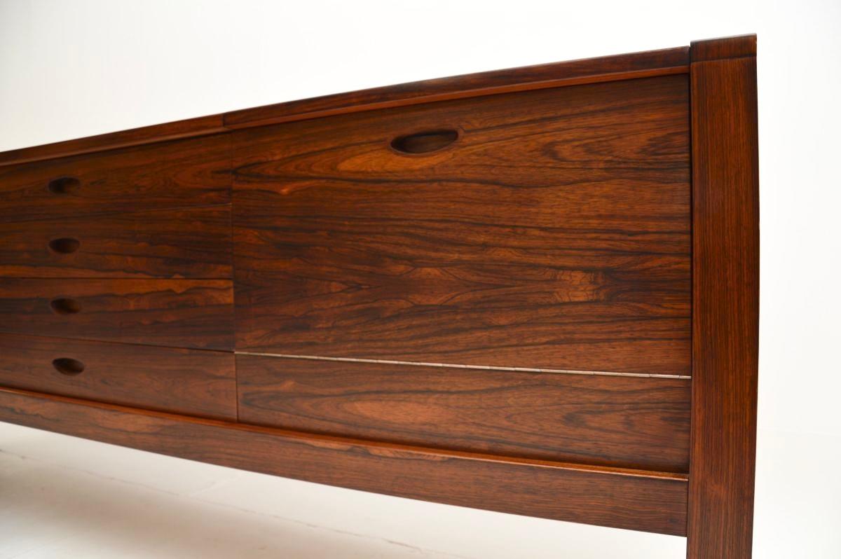 Vintage Sideboard by Gunther Hoffstead for Uniflex 6