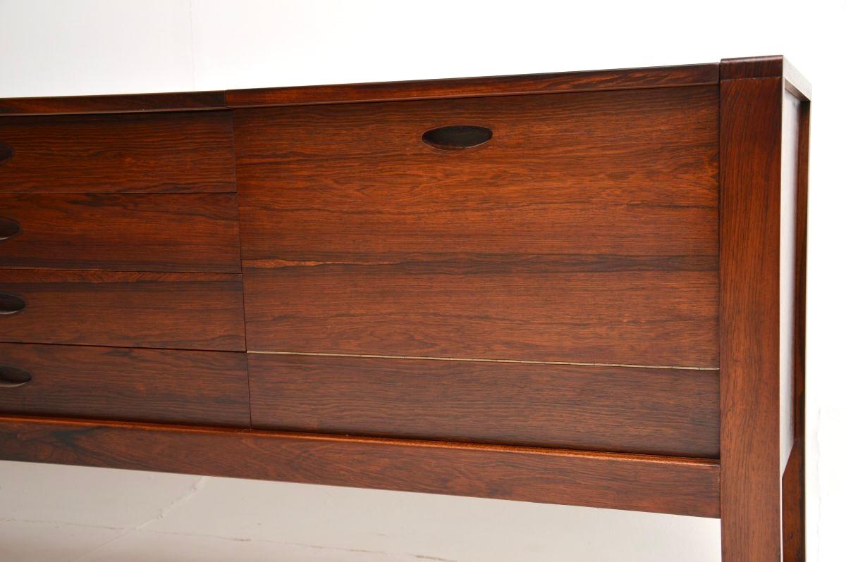 Vintage Sideboard by Gunther Hoffstead for Uniflex For Sale 6