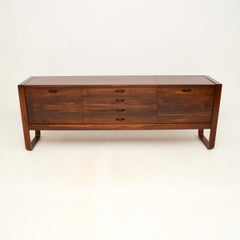 Vintage Sideboard by Gunther Hoffstead for Uniflex