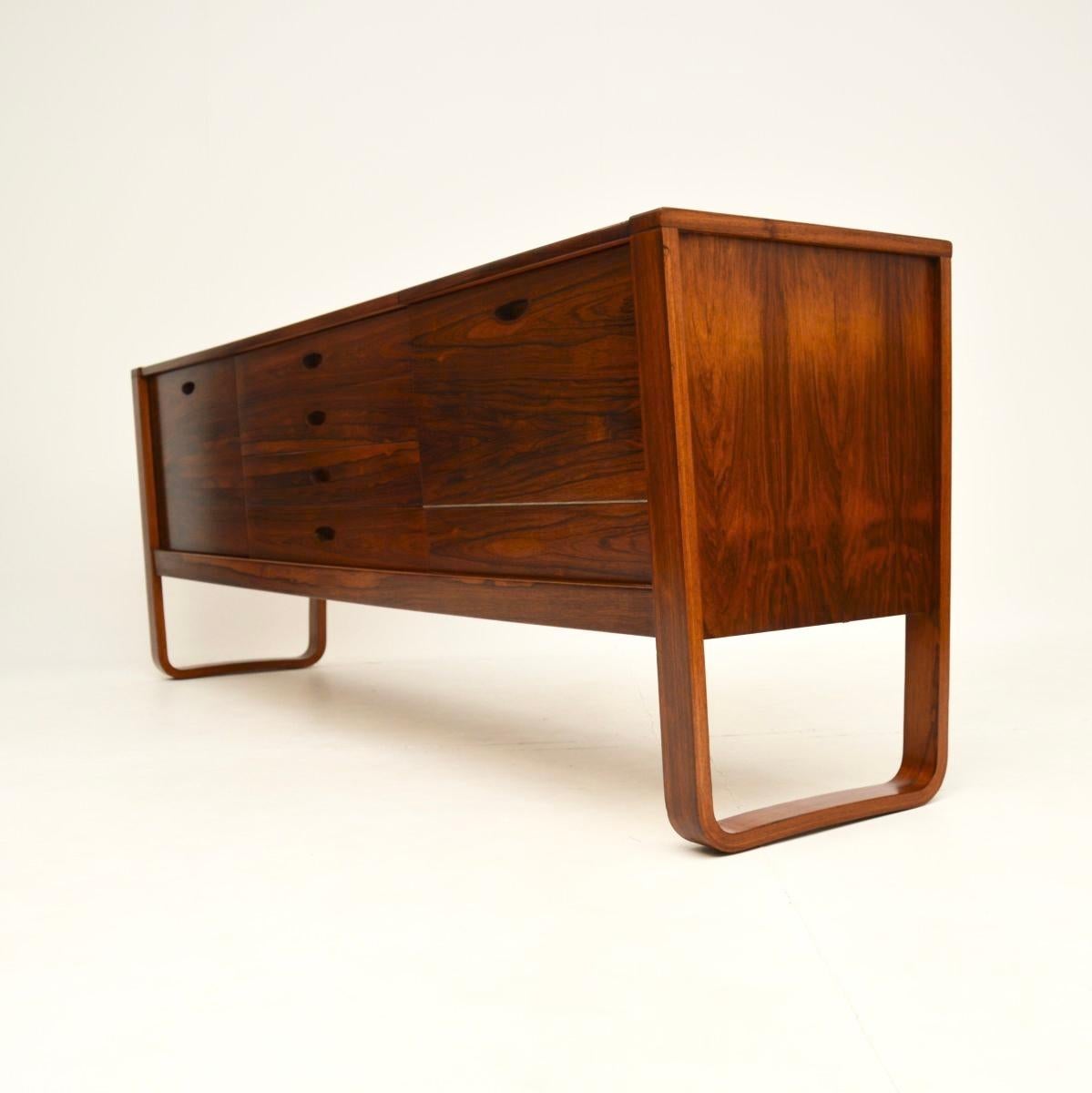 Formica Vintage Sideboard by Gunther Hoffstead for Uniflex