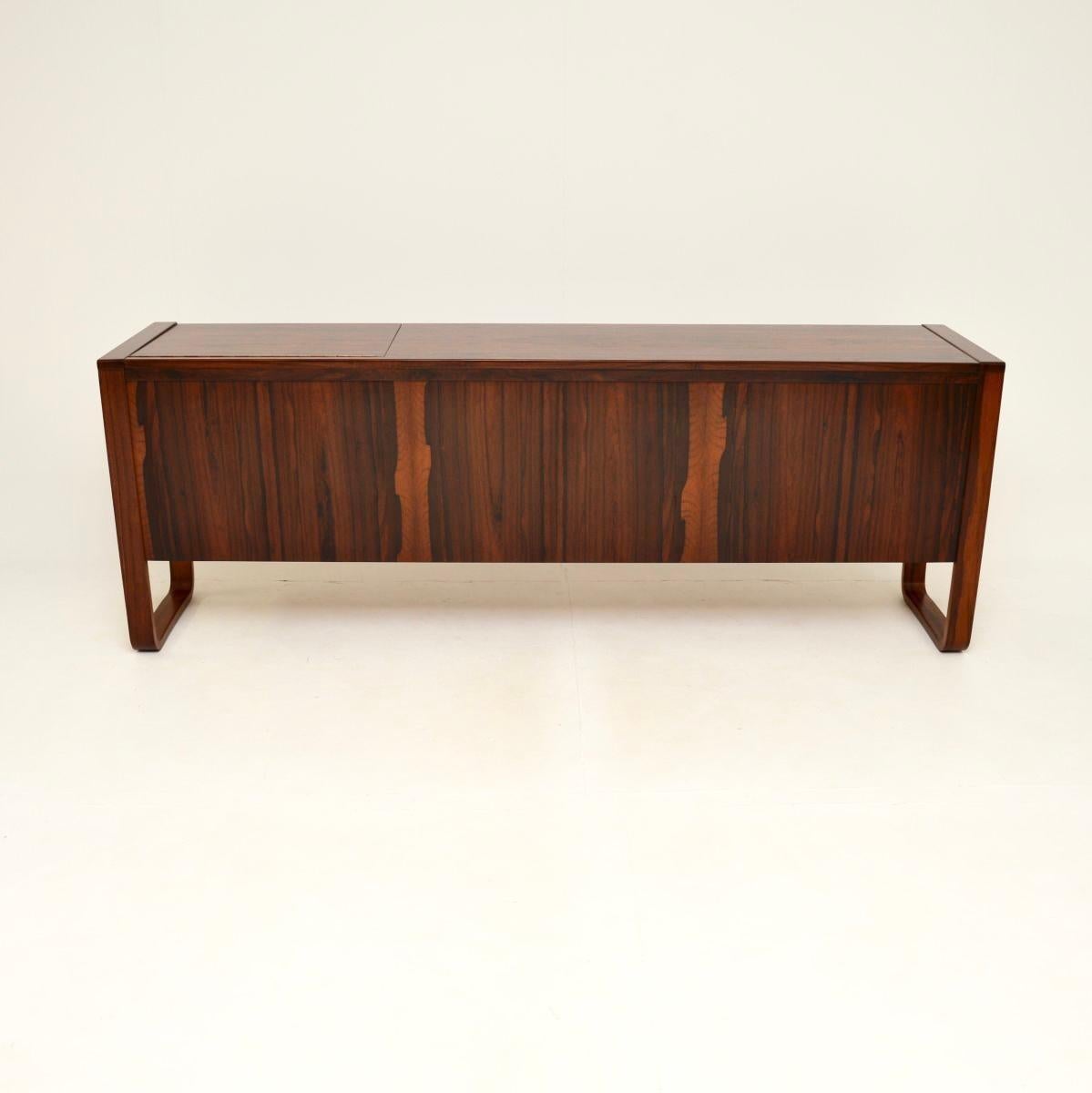 Vintage Sideboard by Gunther Hoffstead for Uniflex 1