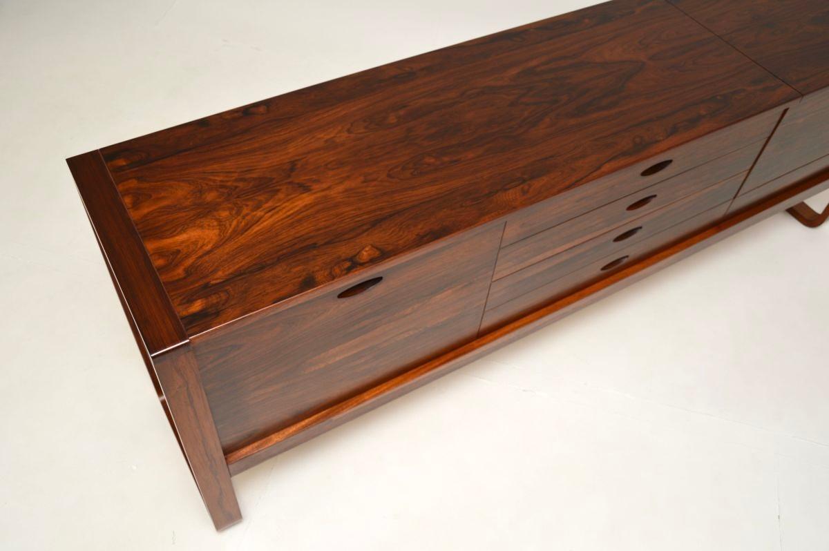 Vintage Sideboard by Gunther Hoffstead for Uniflex 2