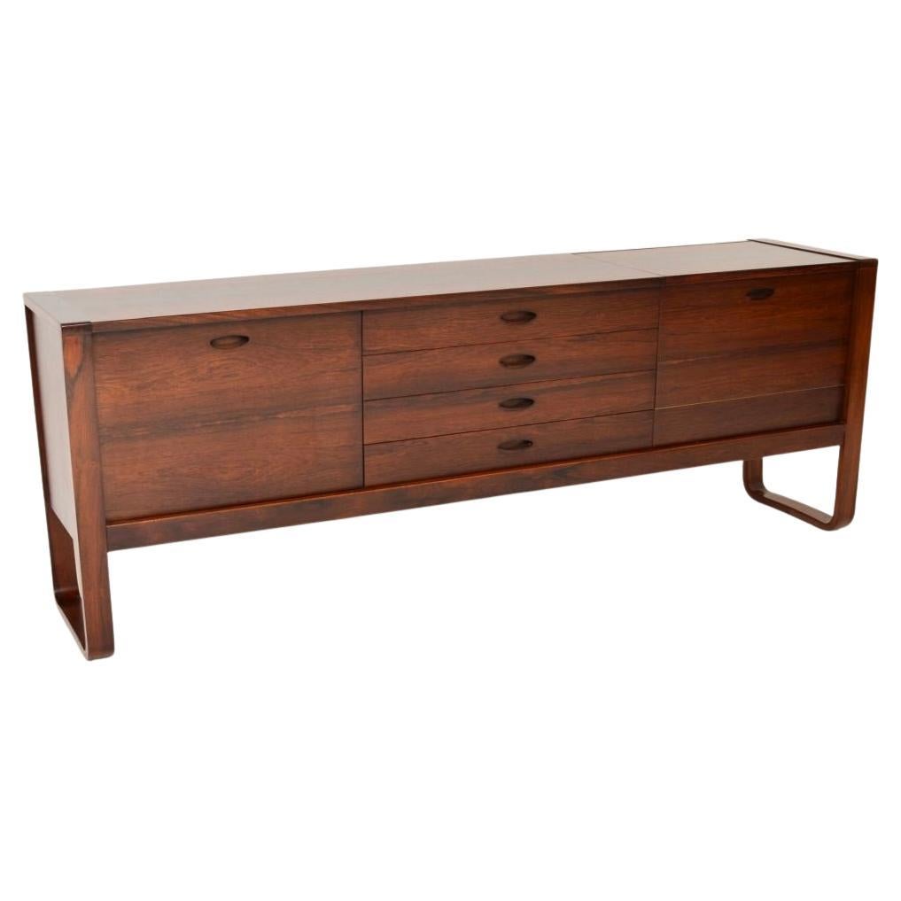 Vintage Sideboard by Gunther Hoffstead for Uniflex For Sale