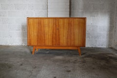 Vintage Sideboard by Hubert Nepozitek & Bohumil Landsman for Jitona