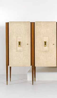 Vintage Sideboard by Italian Architect and Designer Gio Ponti, 1950s