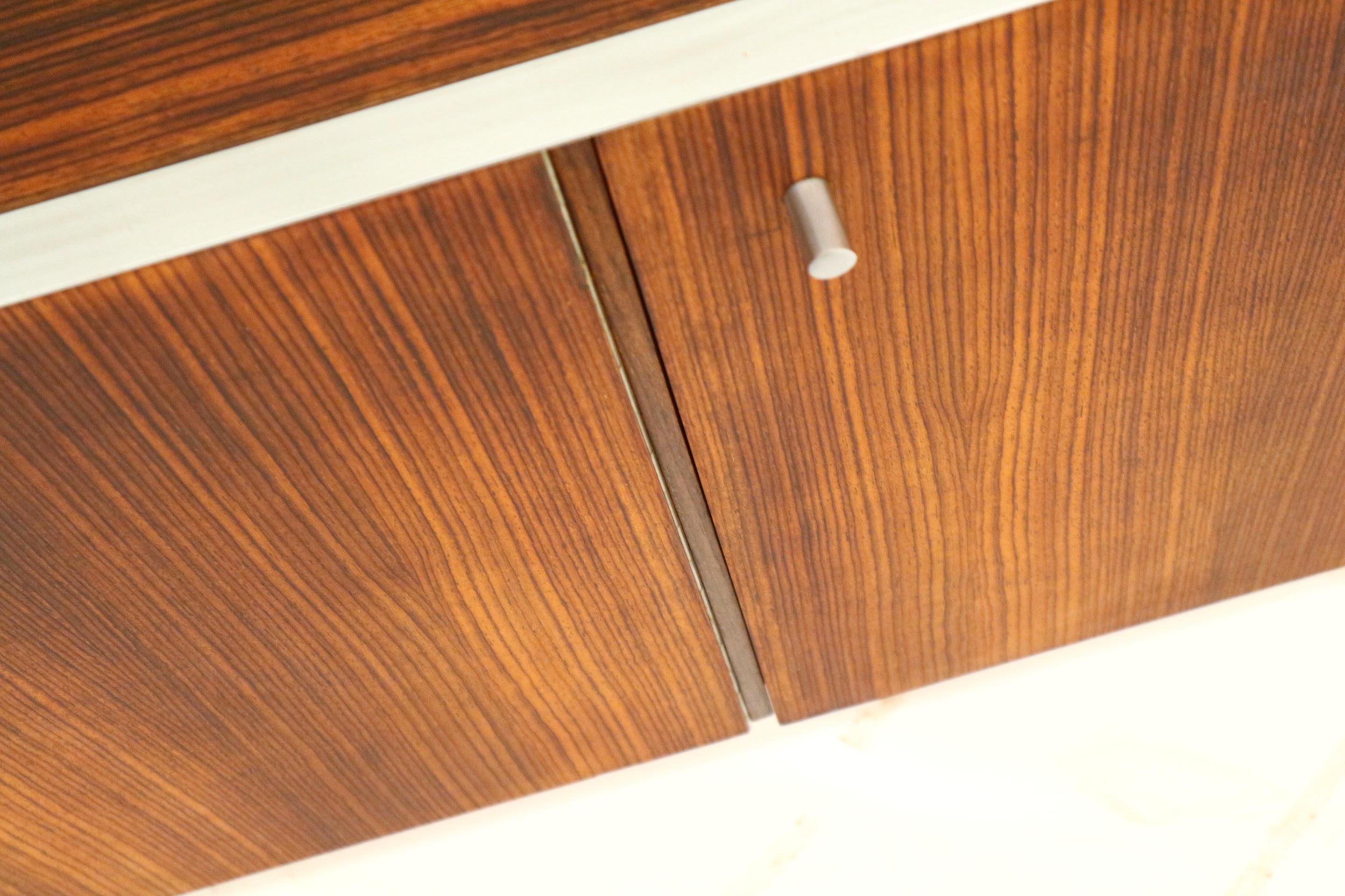 Vintage sideboard by Kurt Günter and Horst Brechtmann for Fristho from 1961 For Sale 4