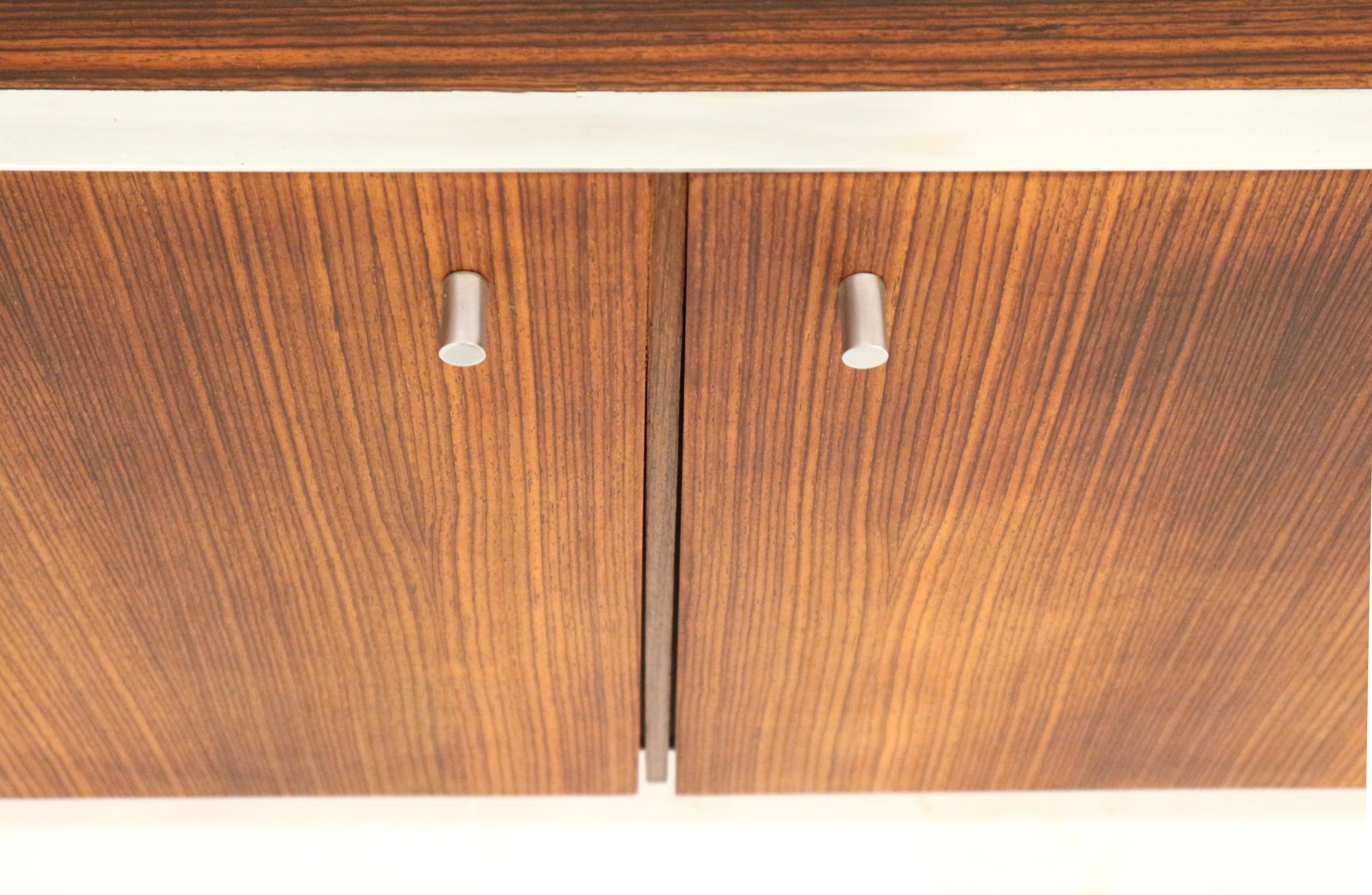 Vintage sideboard by Kurt Günter and Horst Brechtmann for Fristho from 1961 For Sale 3