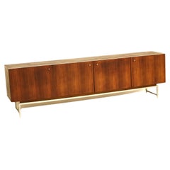 Vintage sideboard by Kurt Günter and Horst Brechtmann for Fristho from 1961